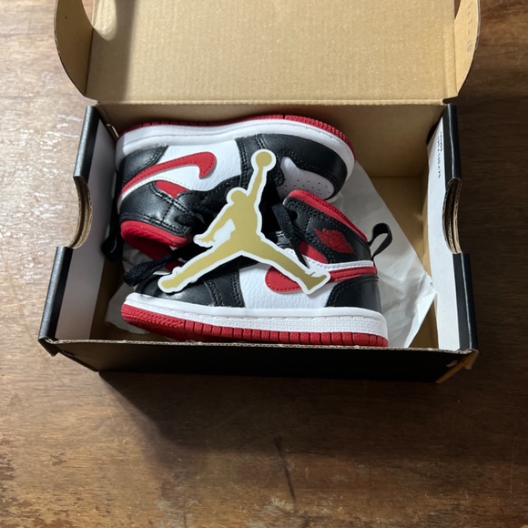 JORDAN 5C baby shoes - Picture 2 of 6
